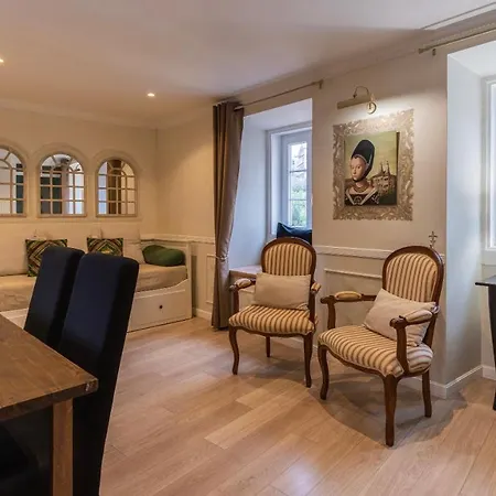 Appartement Casa Do Terreirinho By Lovelystay *